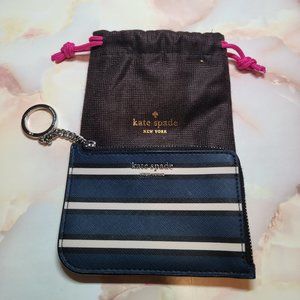 Kate Spade  Cameron York Stripe Blue WLRU5616